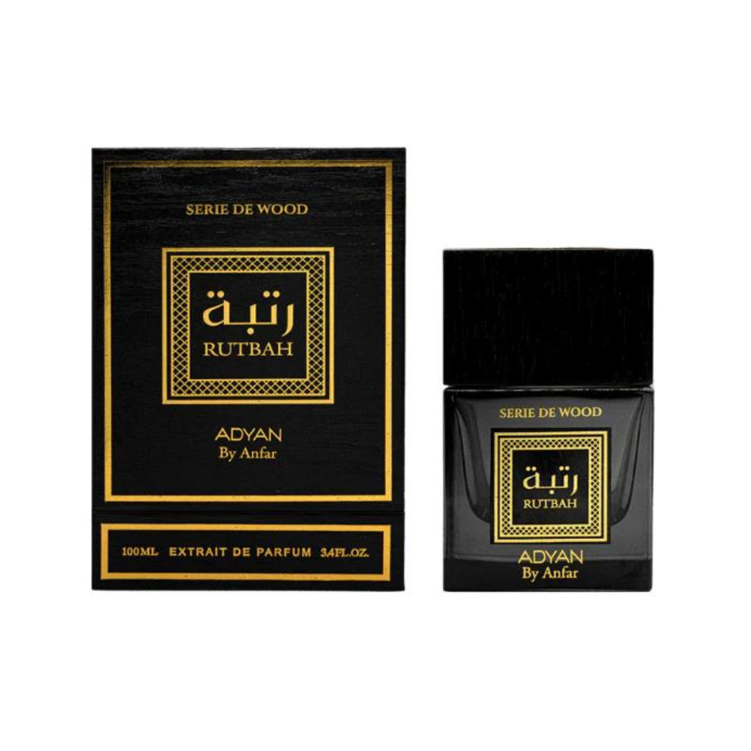 Adyan Serie De Wood Rutbah Extrait De Parfum 100 ml