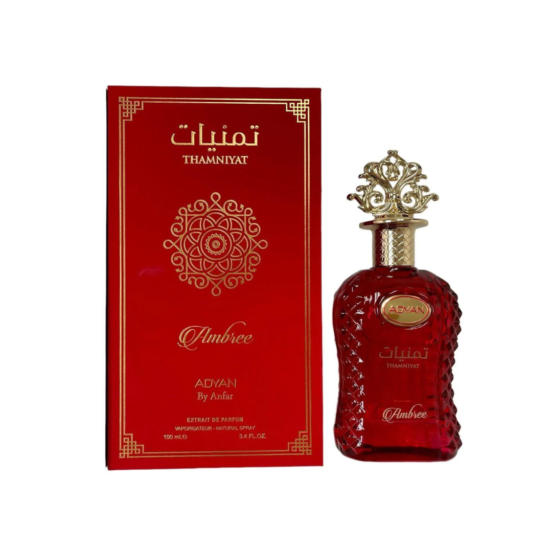 Adyan Thamniyat Ambree Extrait De Parfum 100 ml