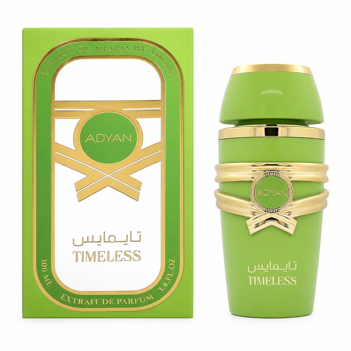 Adyan Timeless Pastels Of Arabia Extrait De Parfum 100 ml