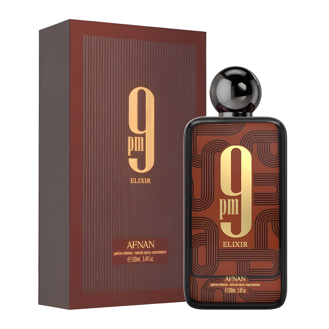 Afnan 9pm Elixir Parfum Intense 100 ml