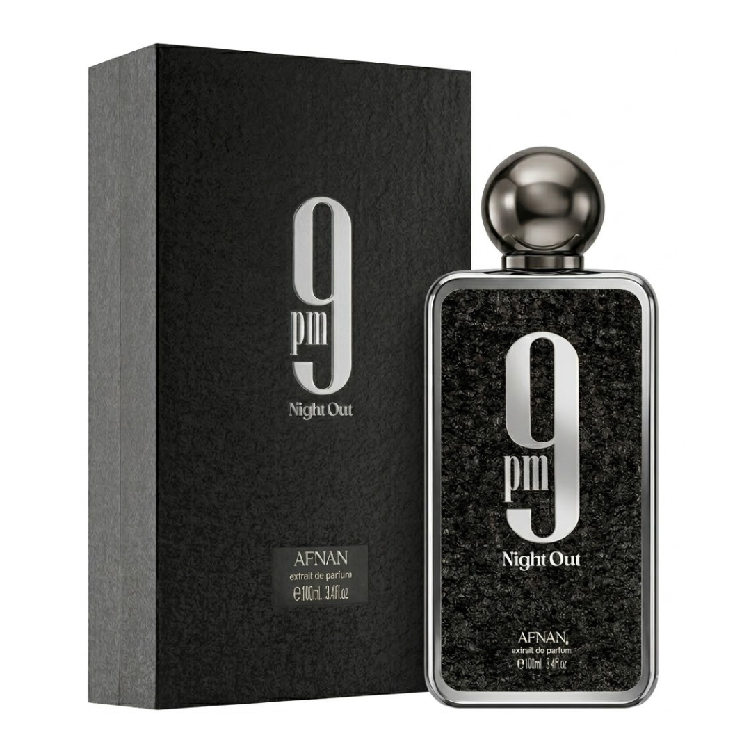 Afnan 9PM Night Out Extrait de Parfum 100 ml