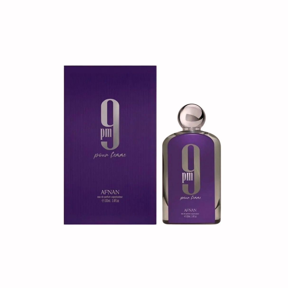 Afnan 9pm Pour Femme EDP 100 ml