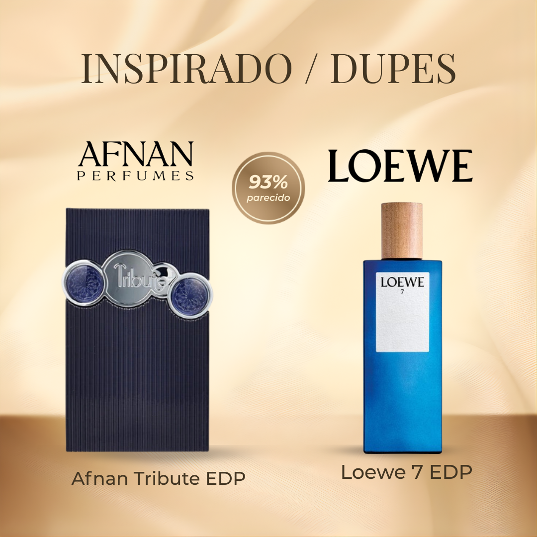 Afnan Tribute EDP 100 ml Afnan