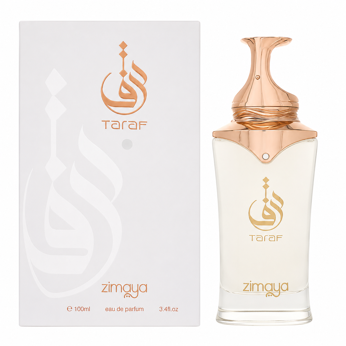 Afnan Zimaya Taraf White EDP 100 ml