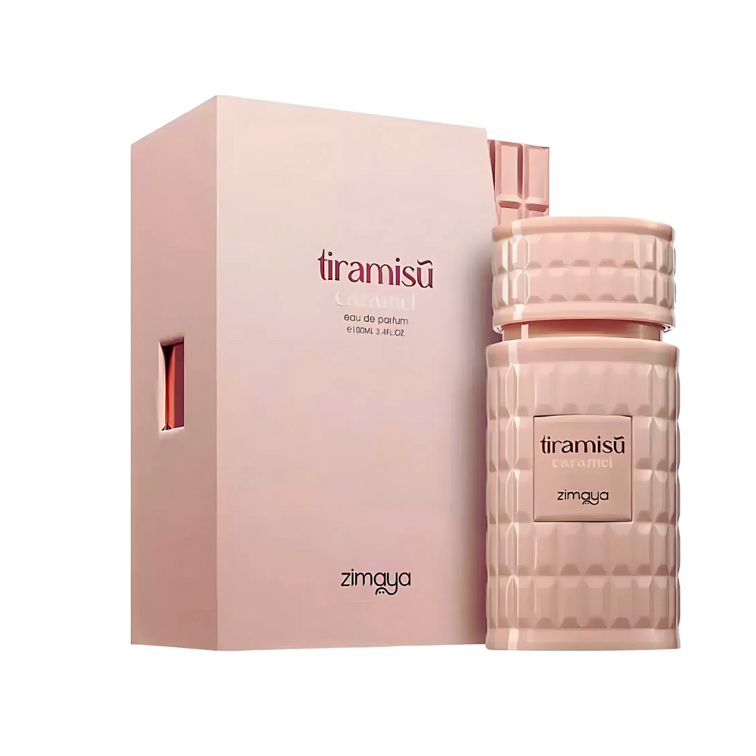 Afnan Zimaya Tiramisu Caramel Edp 100 ml