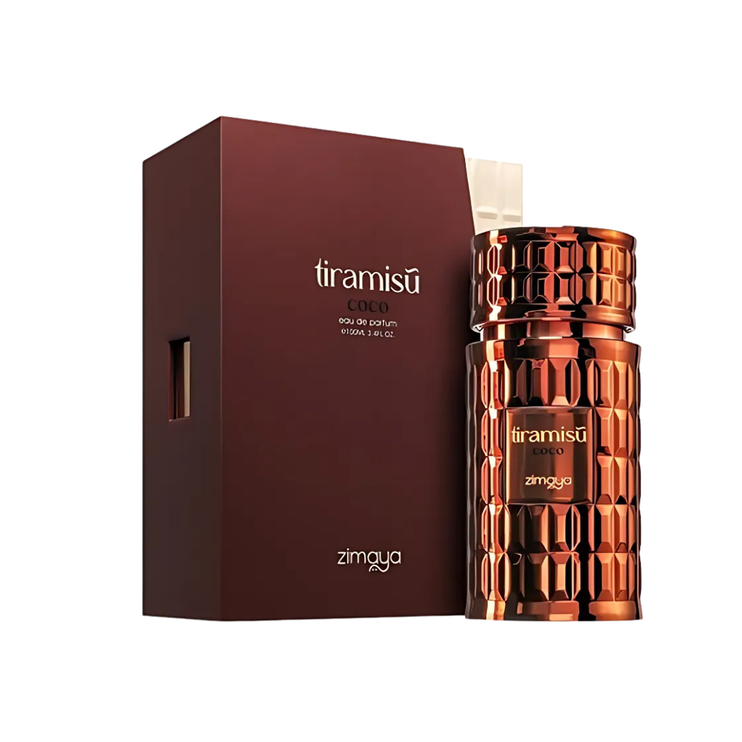 Afnan Zimaya Tiramisu Coco Edp 100 ml