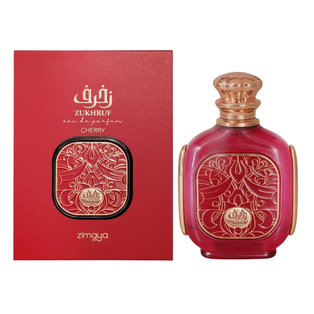 Afnan Zimaya Zukhruf Cherry EDP 100 ml
