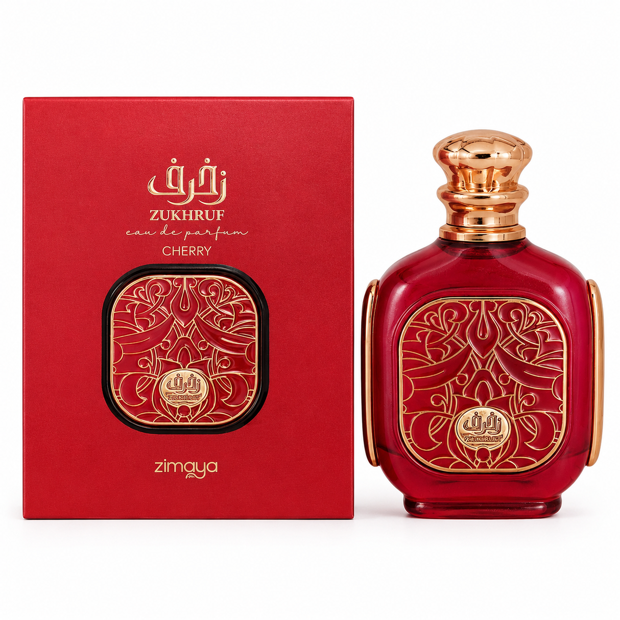 Afnan Zimaya Zukhruf Cherry EDP 100 ml