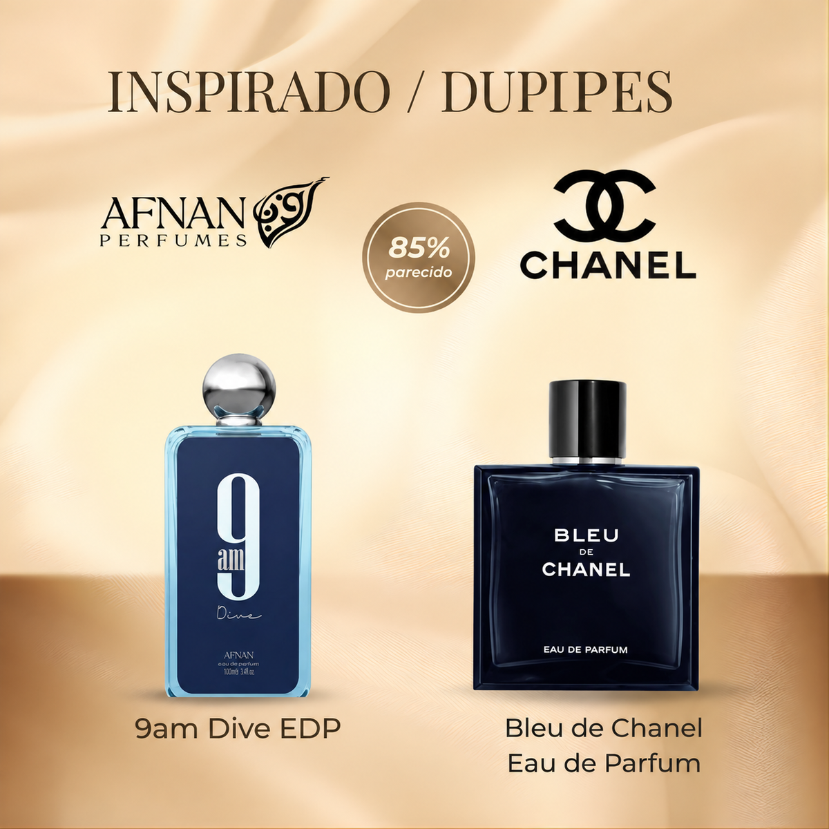 Afnan 9am Dive EDP 100 ml