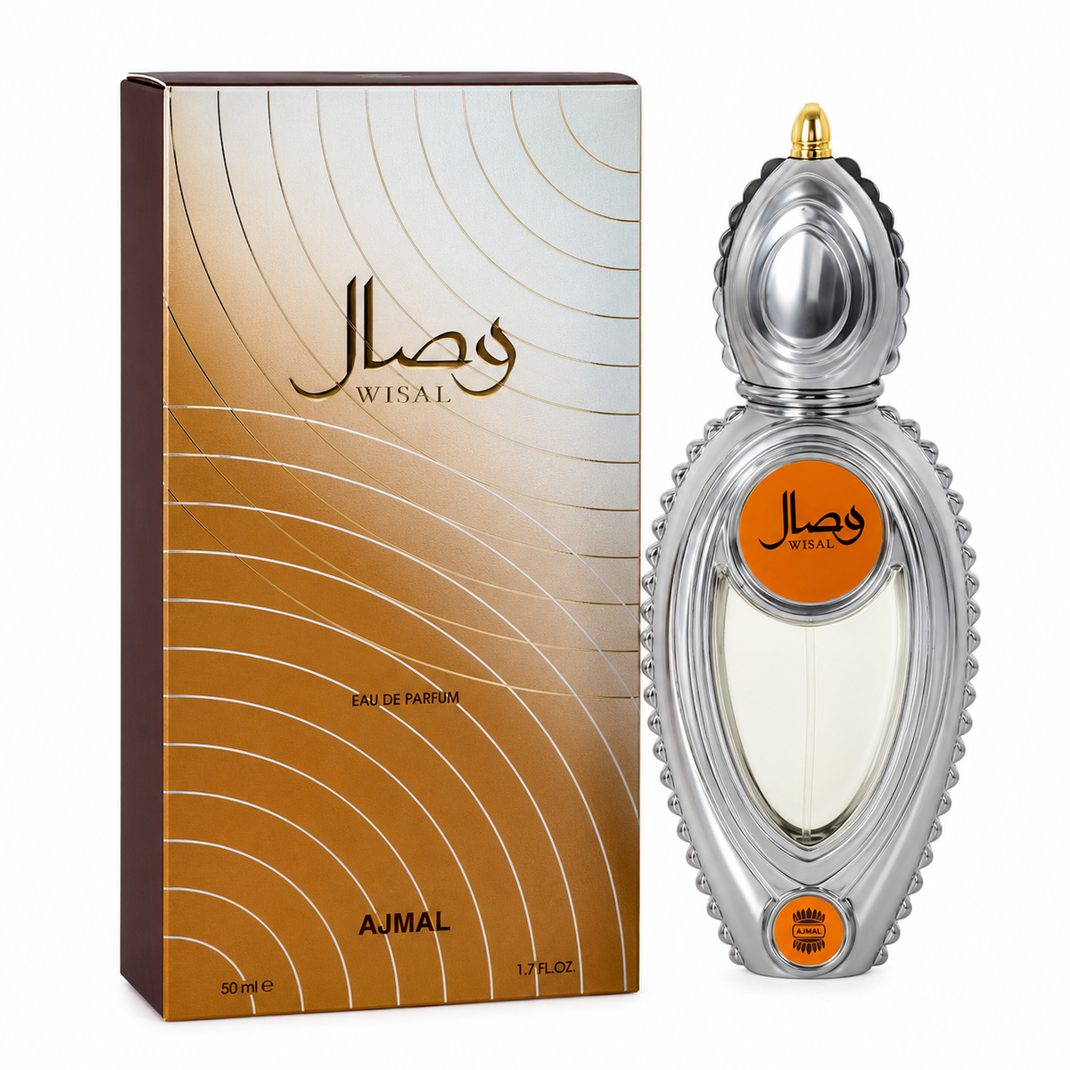 Ajmal Wisal EDP 50 ml