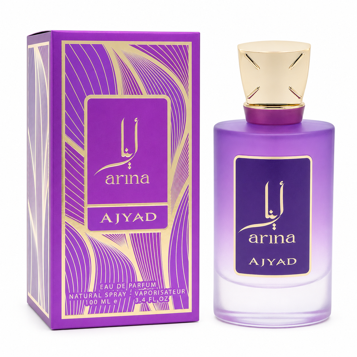 Ajyad Arina EDP 100 ml