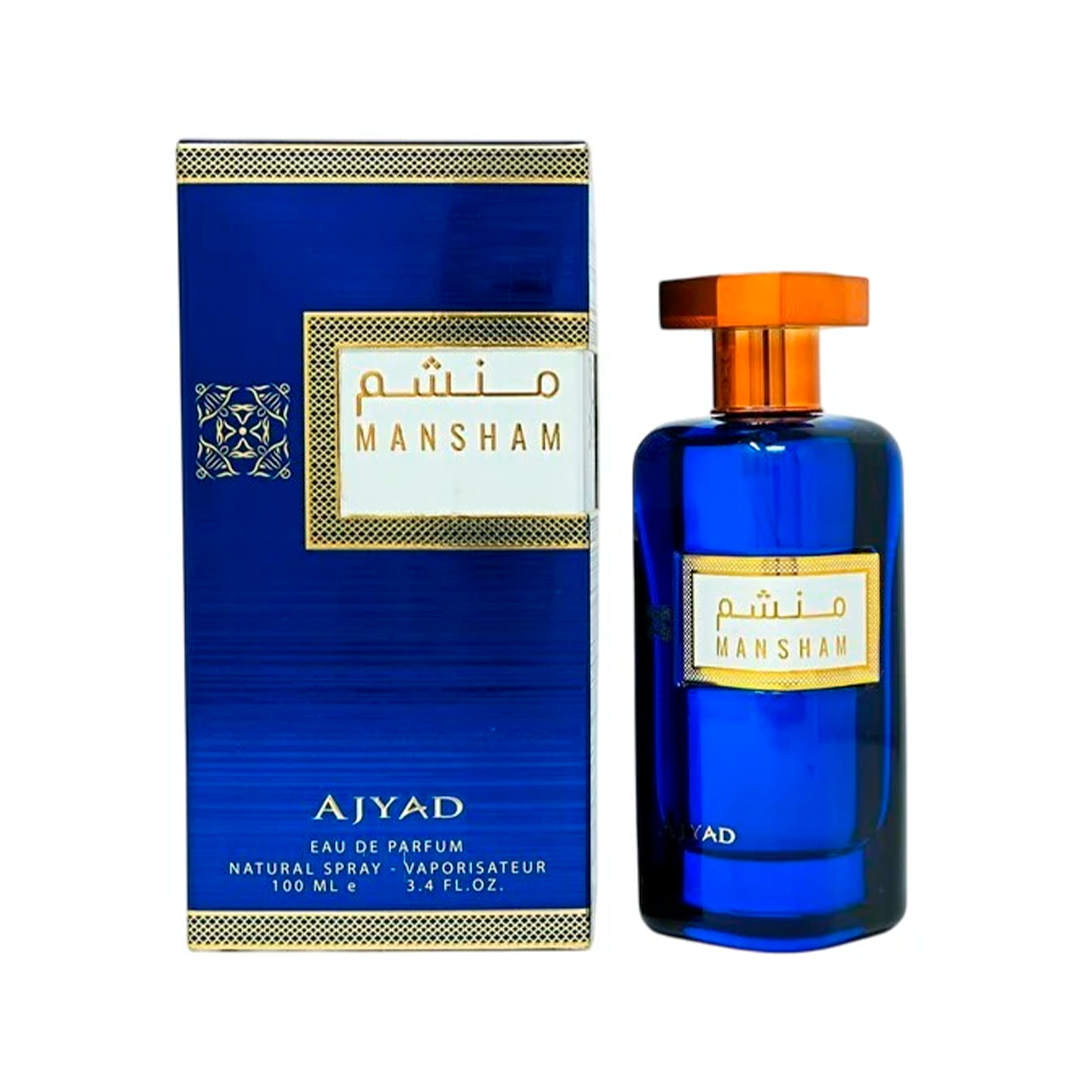 Ajyad Mansham Edp 100 ml
