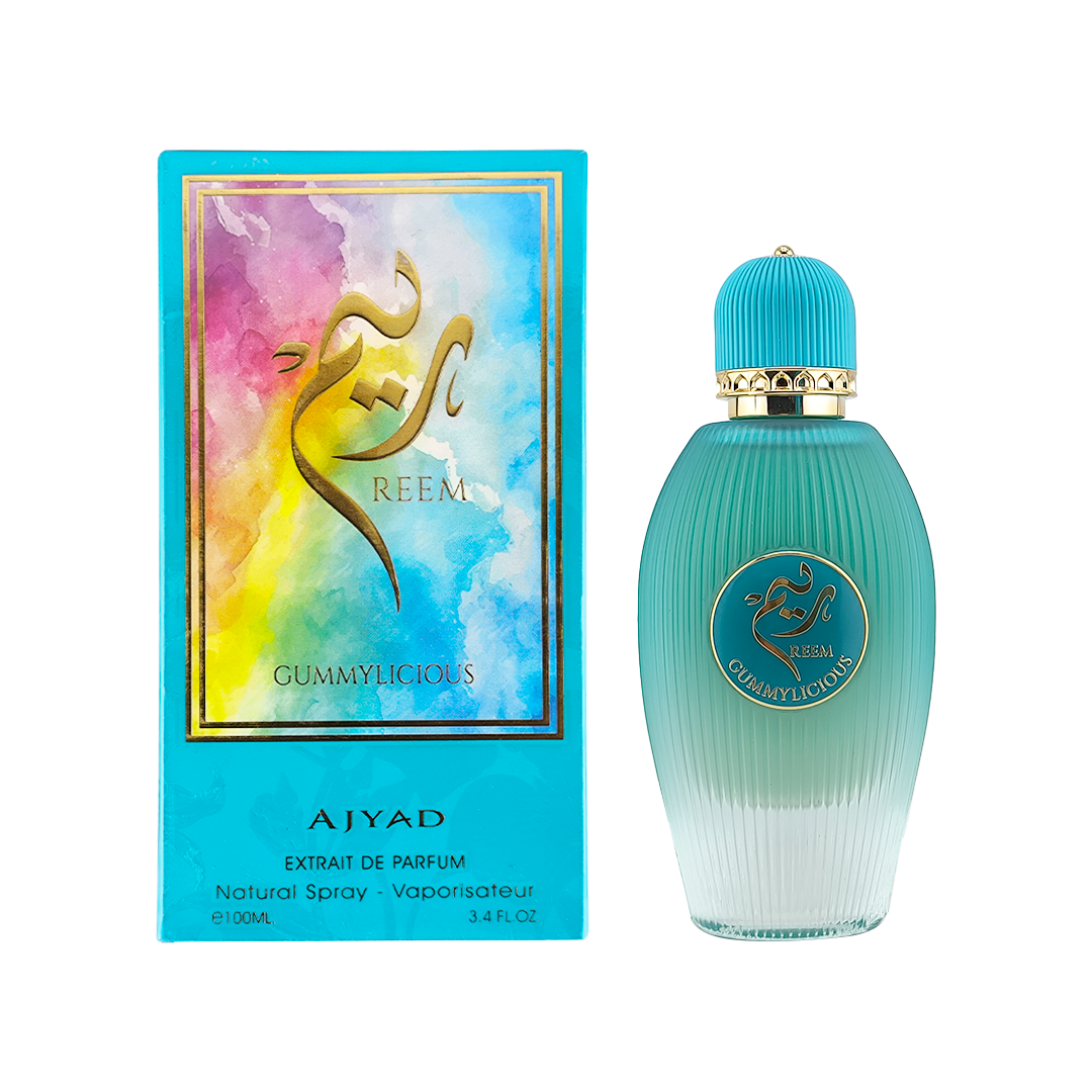 Ajyad Reem Gummylicious Extrait De Parfum 100 ml
