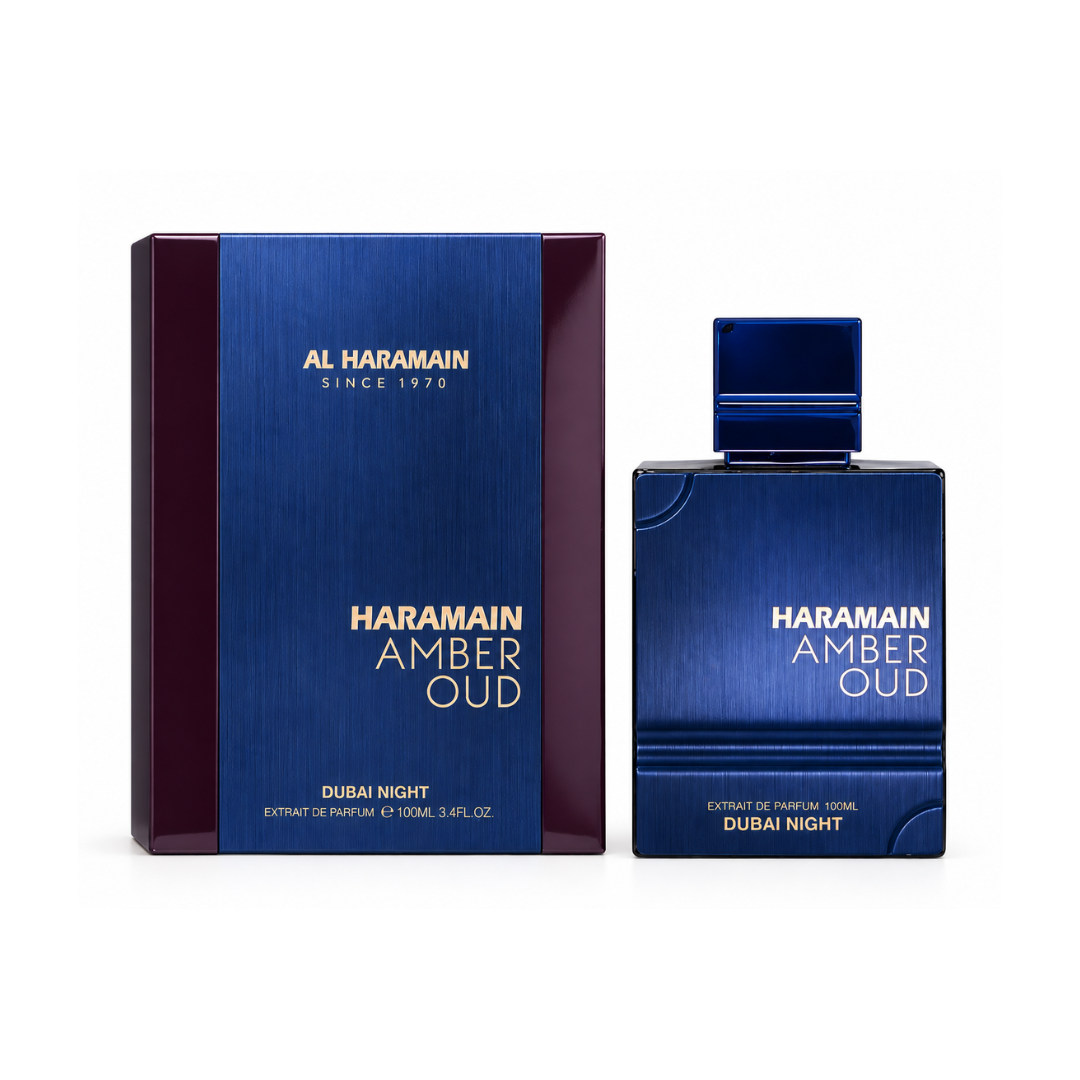 Al Haramain Amber Oud Dubai Night Extrait De Parfum 100 ml