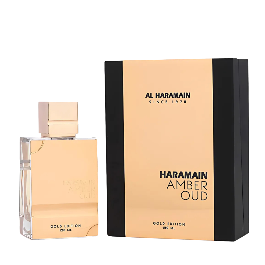 Al Haramain Amber Oud Gold EDP 120 ml