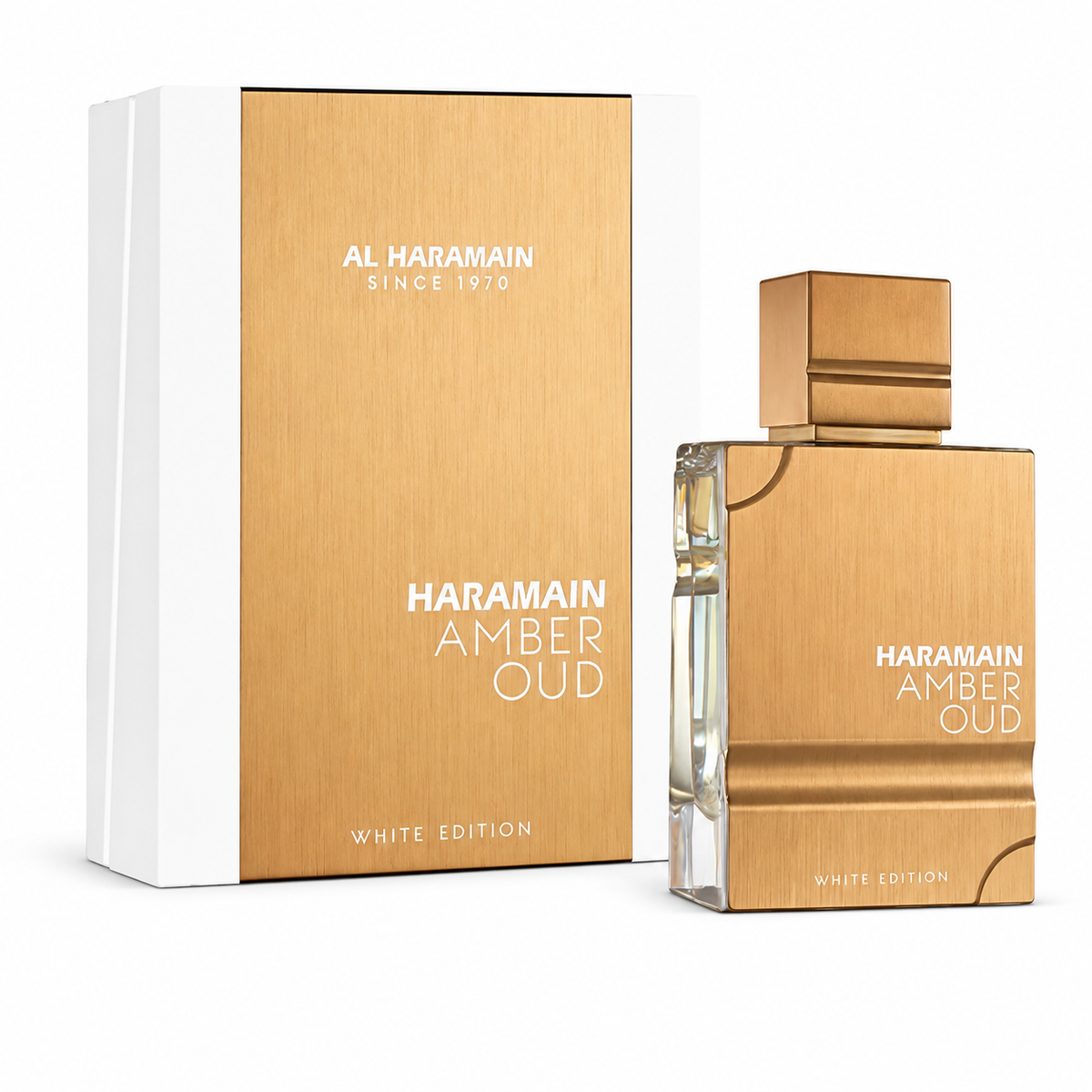 Al Haramain Amber Oud White Edition EDP 100 ml