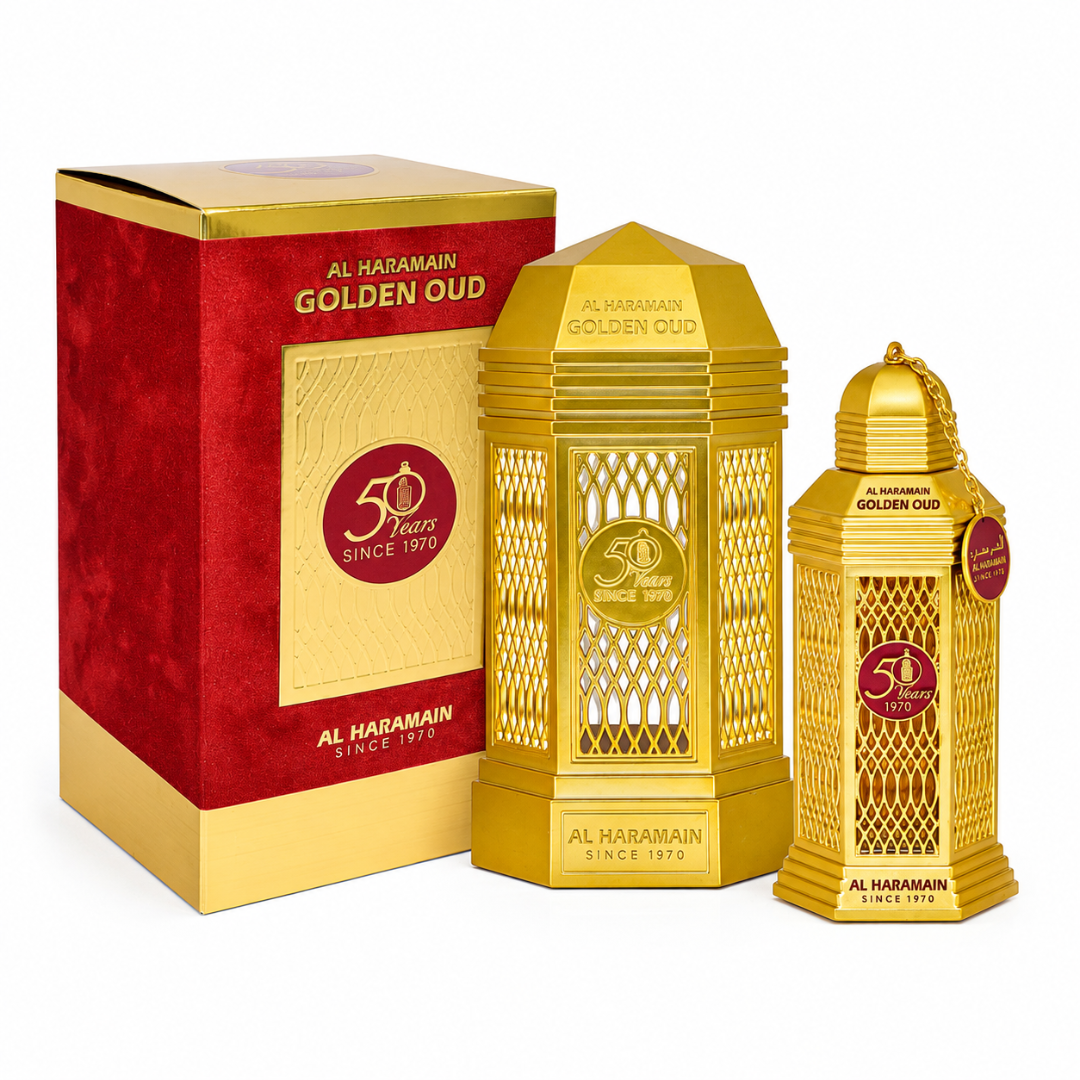 Al Haramain Golden Oud EDP 100 ml