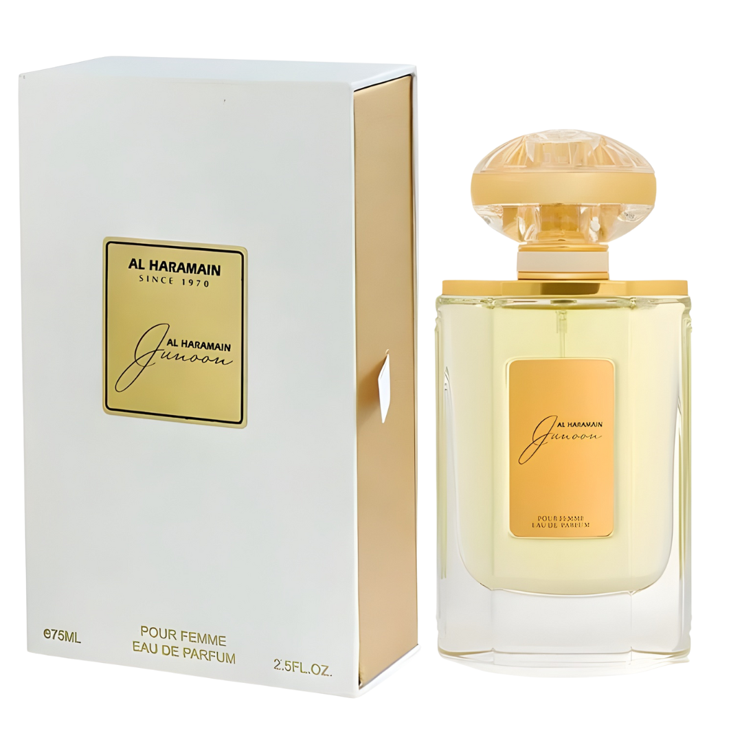 Al Haramain Junoon Pour Femme EDP 75 ml