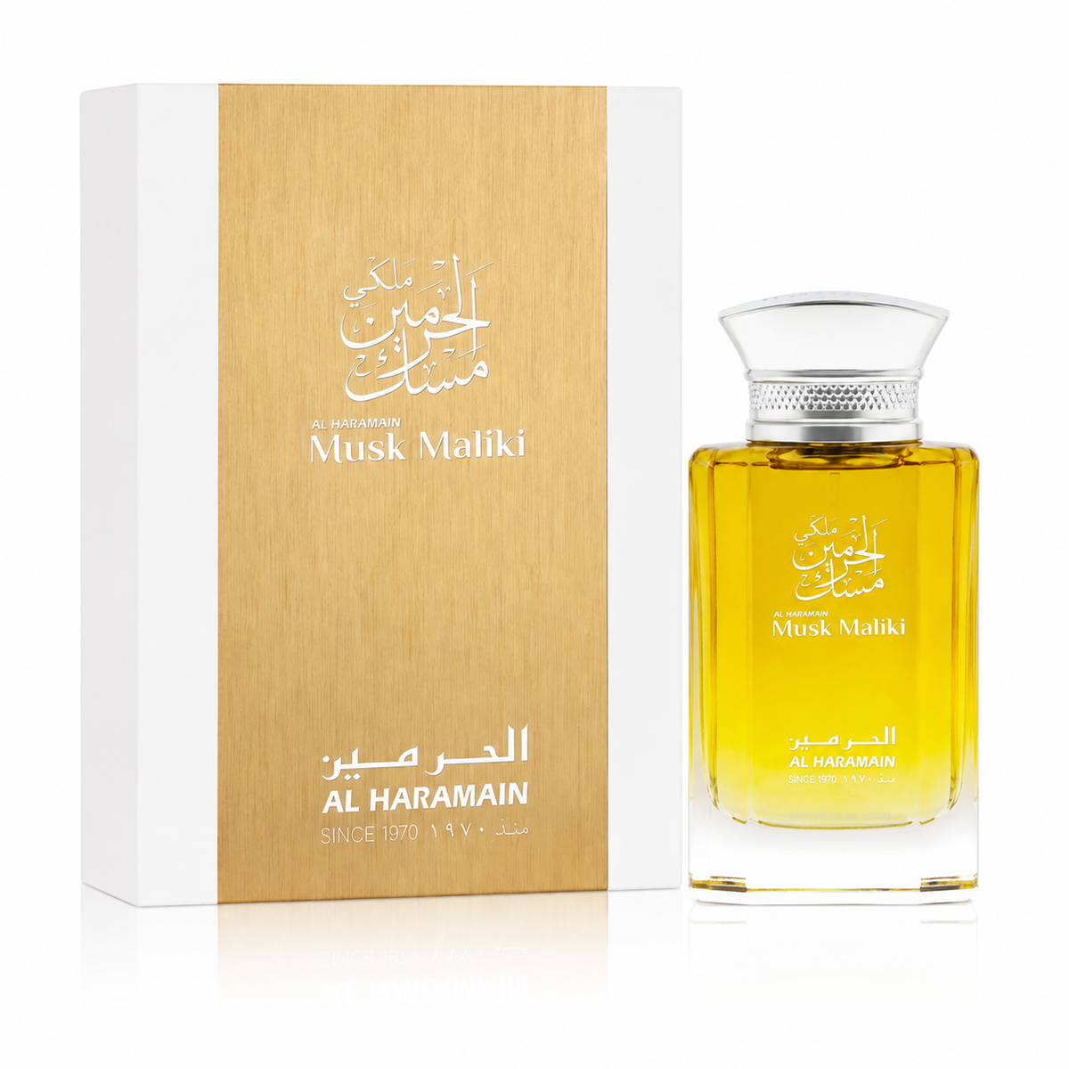 Al Haramain Musk Maliki EDP 100 ml