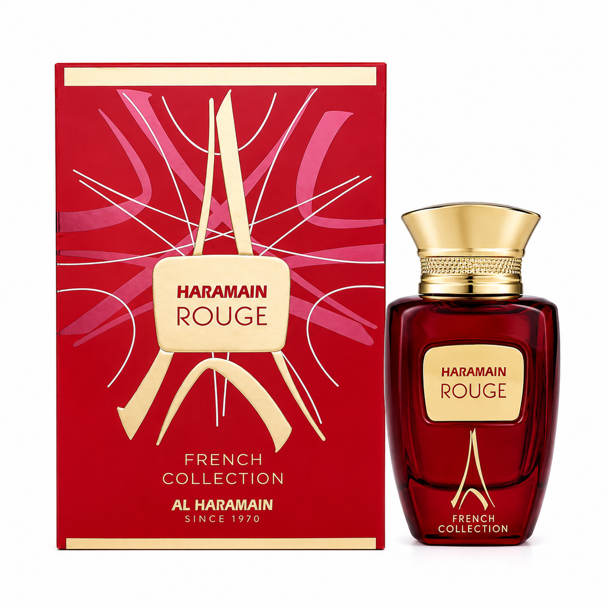 Al Haramain Rouge EDP 100 ml