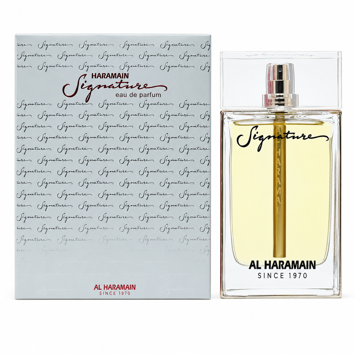 Al Haramain Signature EDP 100 ml