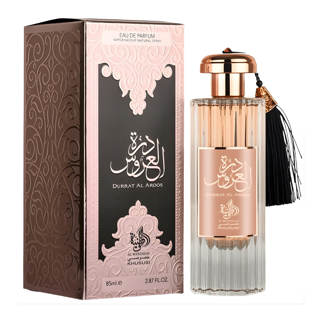 Al Wataniah Durrat Al Aroos EDP 85 ml