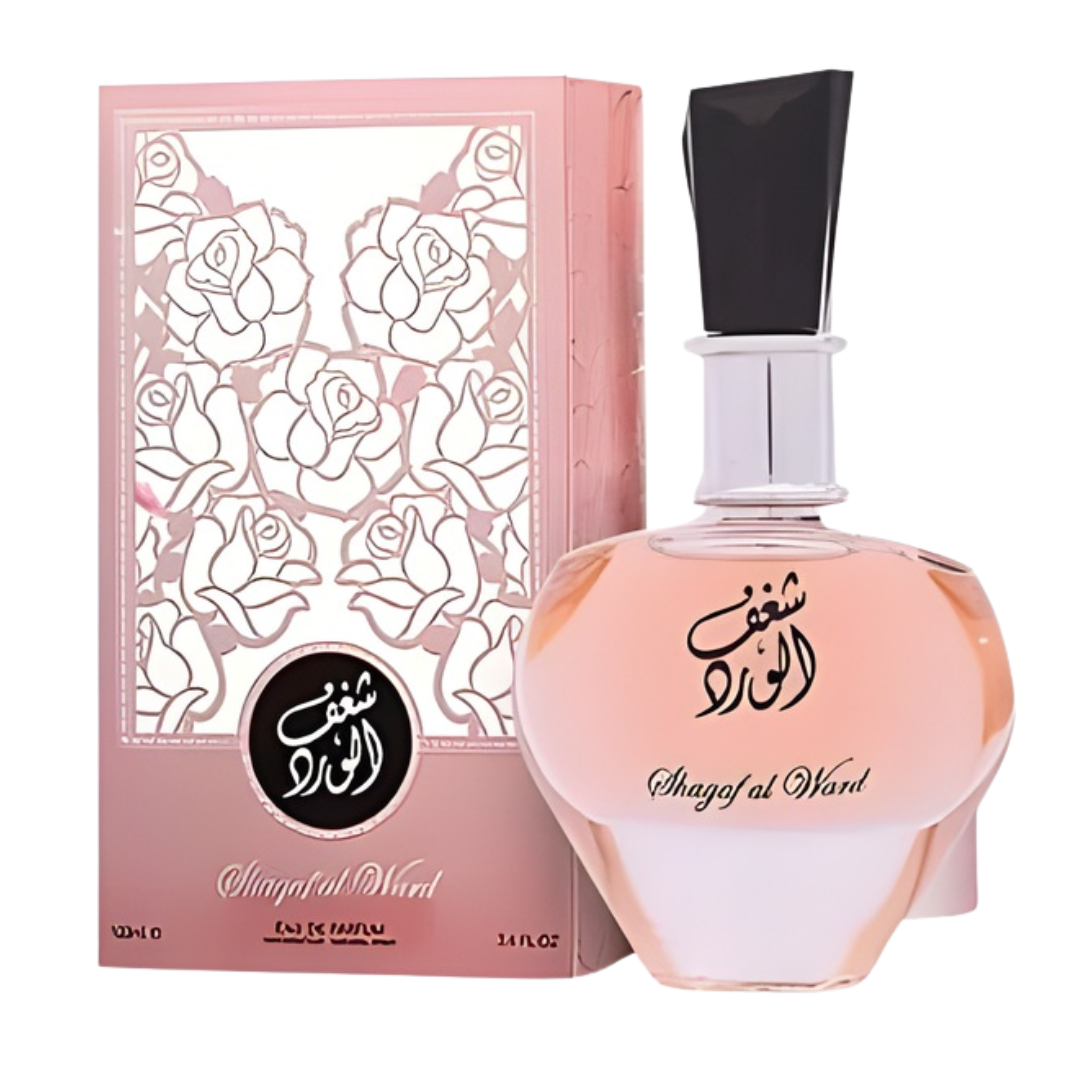 Al Wataniah Shagaf Al Ward EDP 100 ml