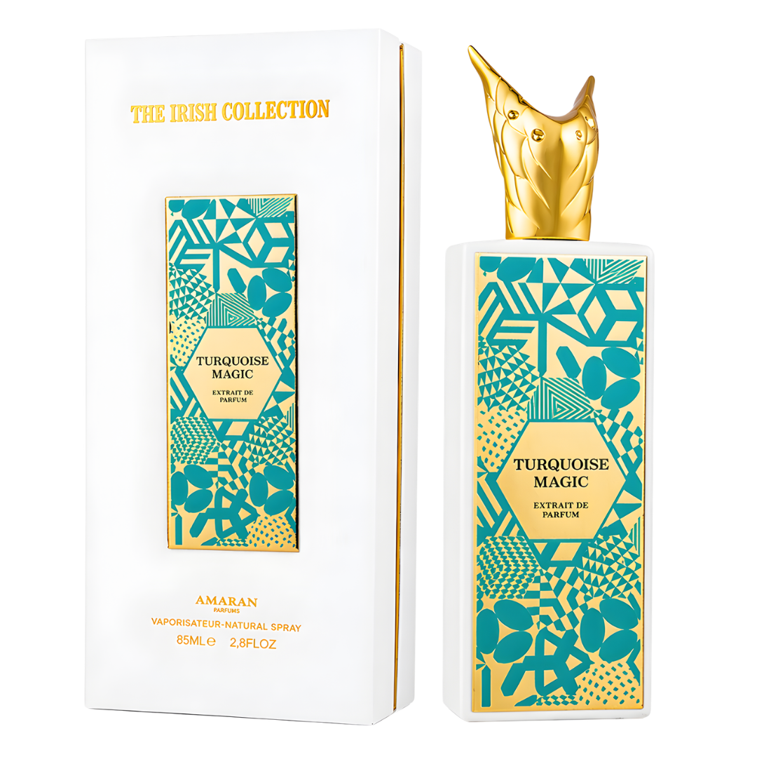 Amaran Turquoise Magic Extrait De Parfum 85 ml