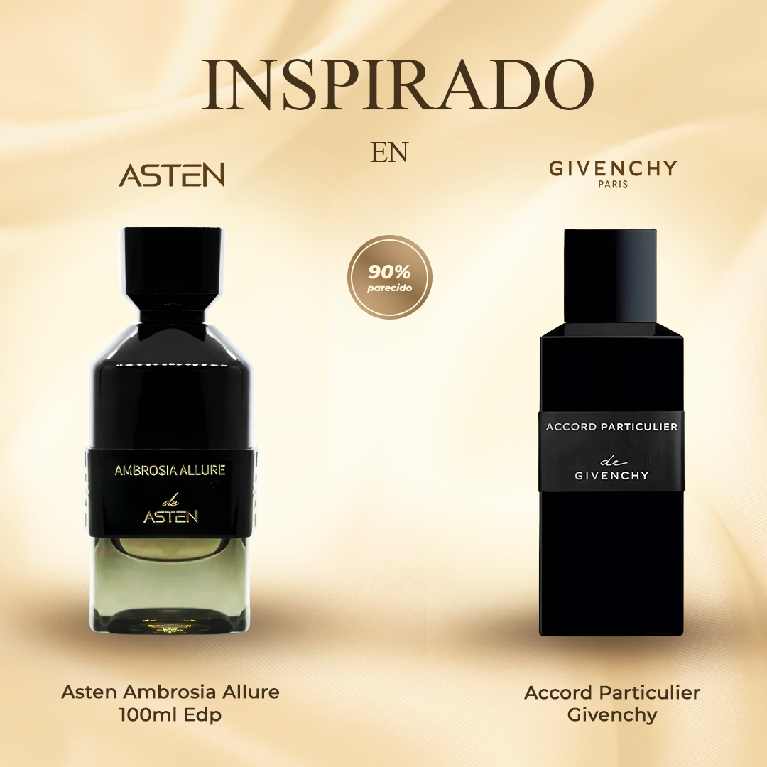 Ambrosia Allure De Asten EDP 100 ml