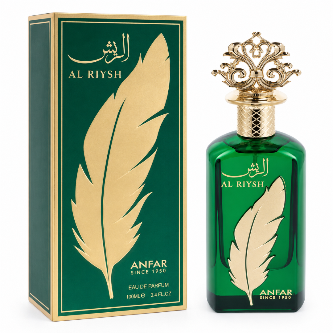 Anfar Al Riysh EDP 100 ml