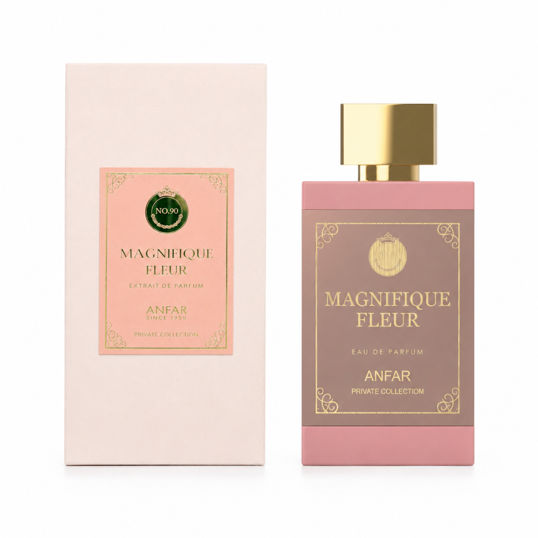 Anfar Magnifique Fleur Extrait De Parfum 50 ml