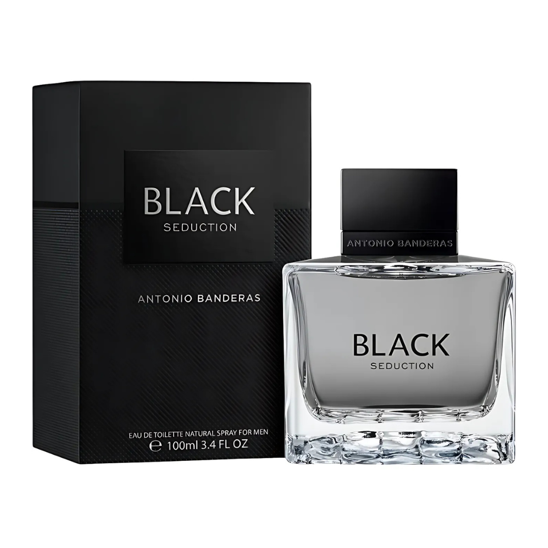 Antonio Banderas Black Seduction EDT 100ML