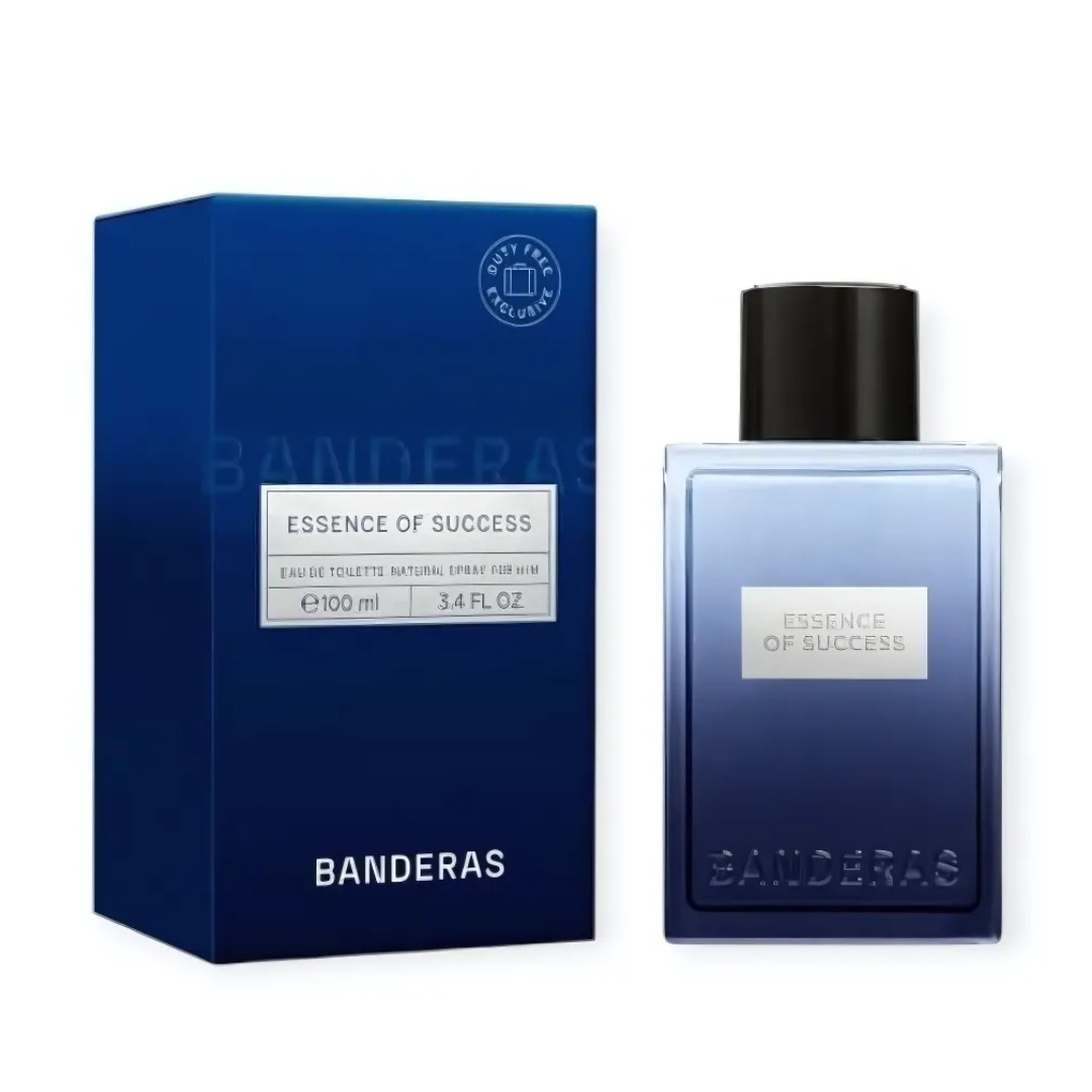 Antonio Banderas Essence Of Success EDT 100 ml