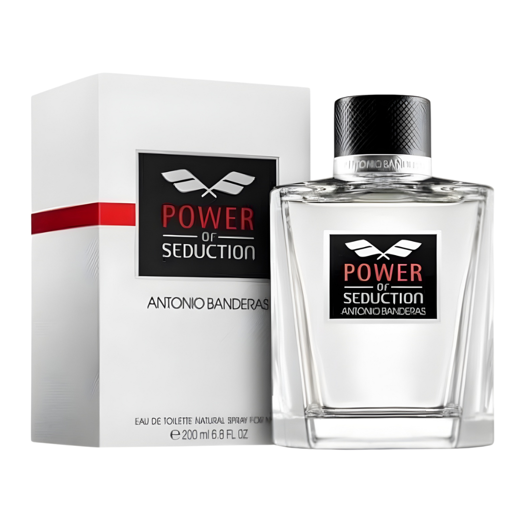 Antonio Banderas Power of Seduction EDT 200 ml