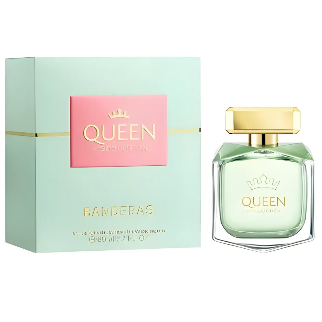 Antonio Banderas Queen Of Seduction EDT 80 ml