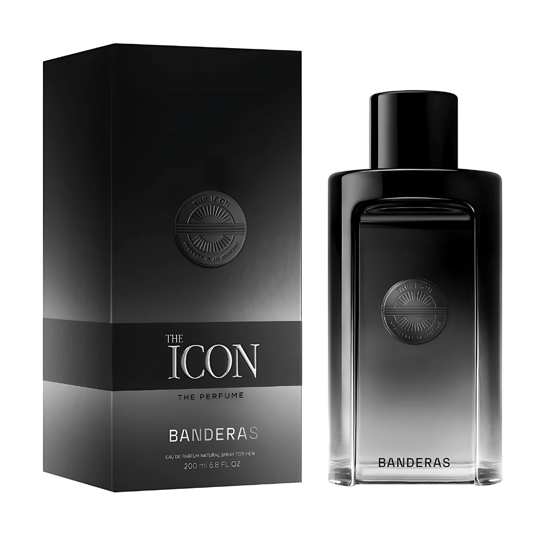 Antonio Banderas The Icon The Perfume EDP 200 ml