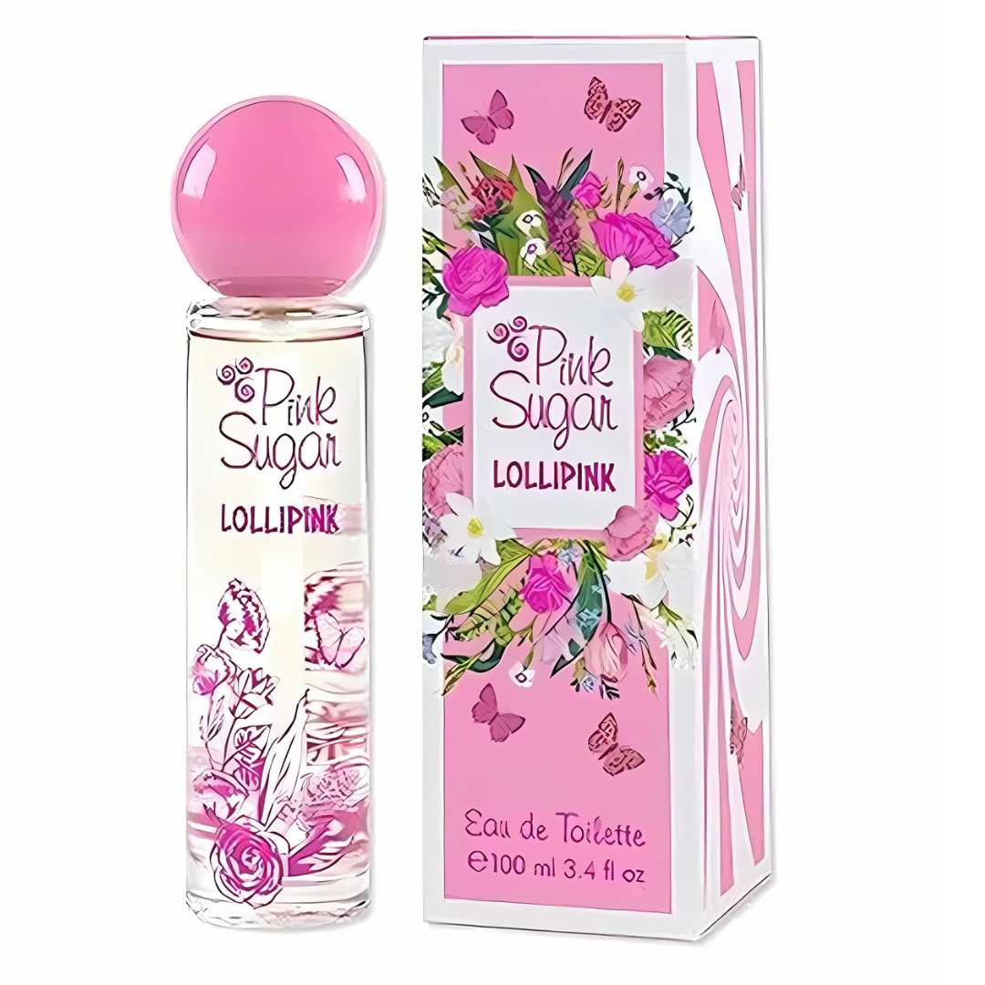 Aqualina Pink Sugar Lollipink edt 100 ml