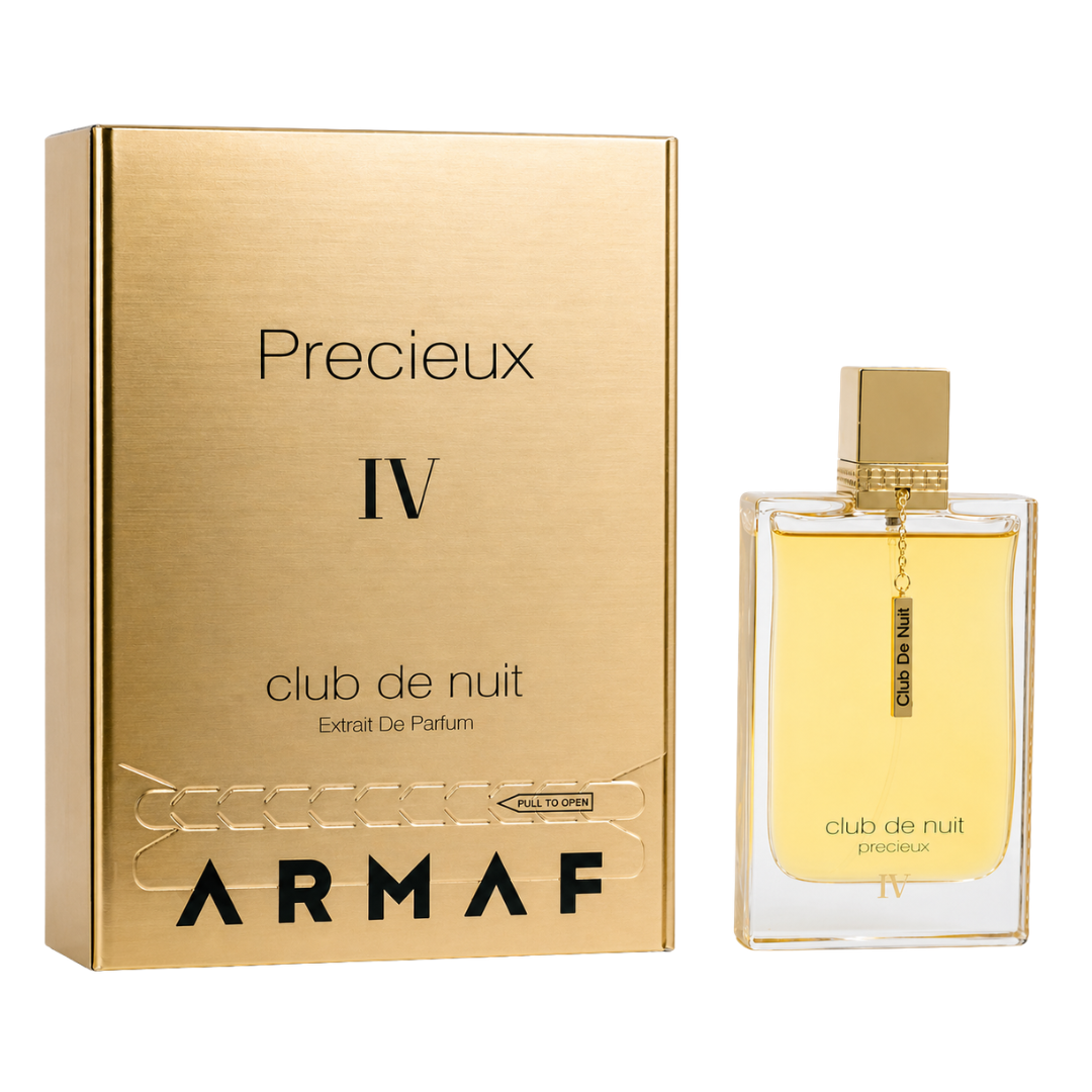 Armaf Club De Nuit Precieux IV Extrait De Parfum 55 ml