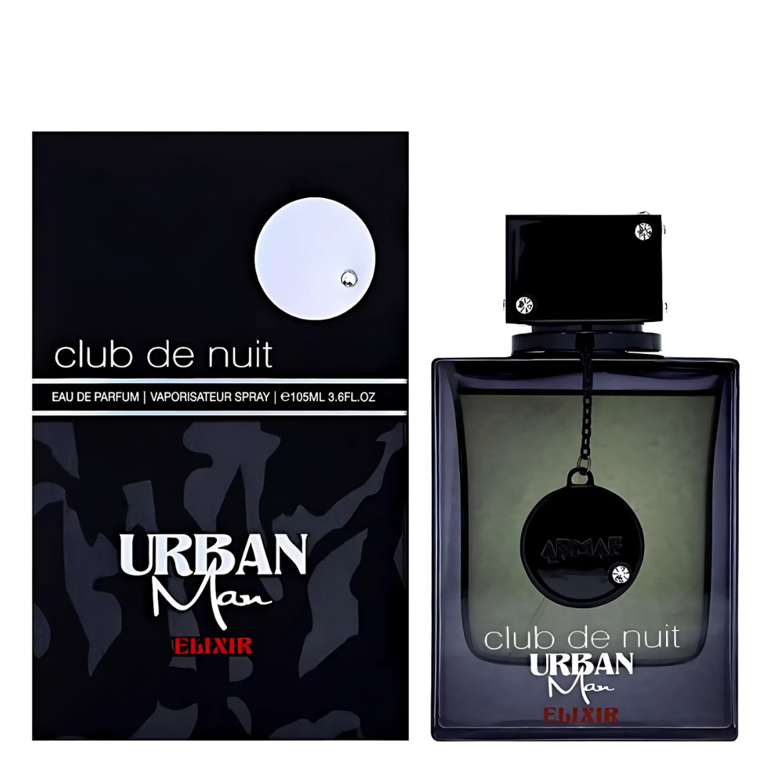 Armaf Club De Nuit Urban Man Elixir EDP 105 ml