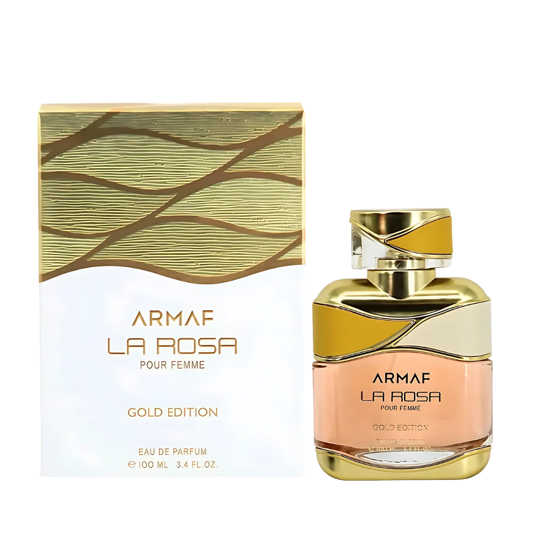 Armaf La Rosa Gold Edition Edp 100 ml