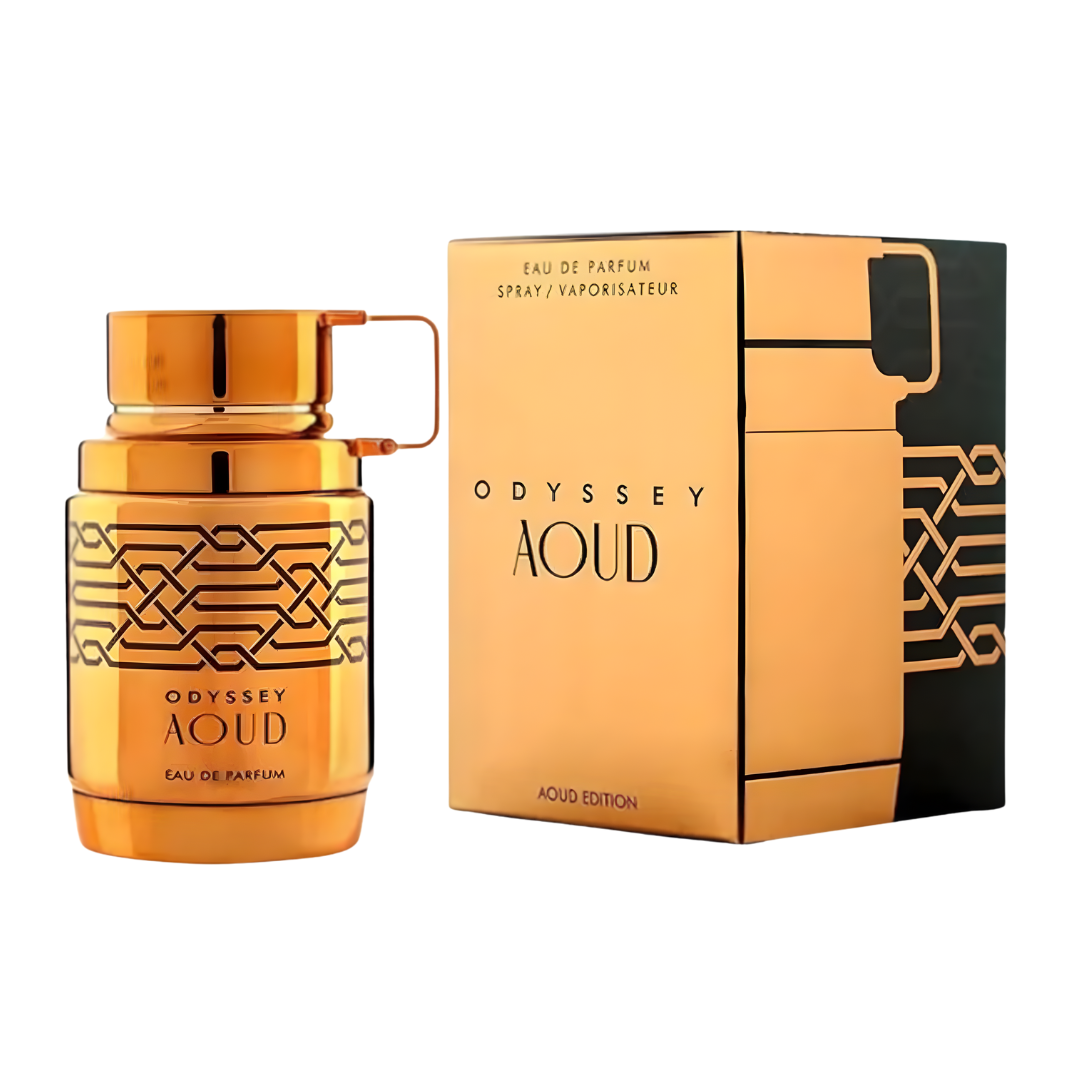Armaf Odyssey Aoud Edition EDP 60 ml