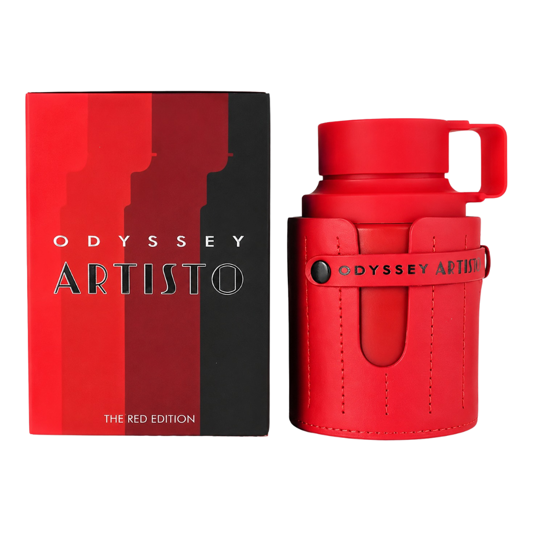 Armaf Odyssey Artisto The Red EDP 100 ml