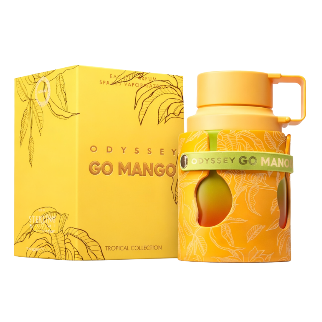 Armaf Odyssey Go Mango EDP 100 ml
