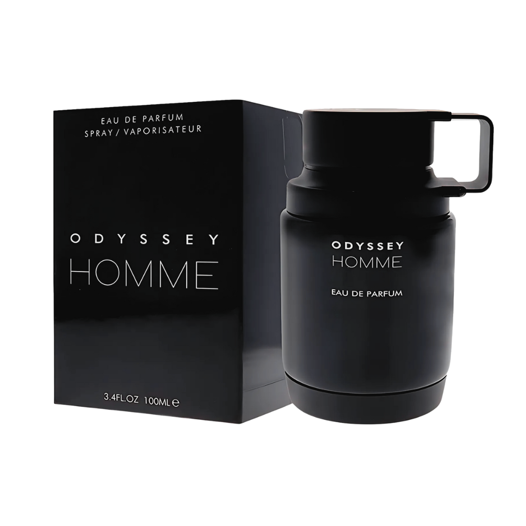 Armaf Odyssey Homme Black Edp 100 ml