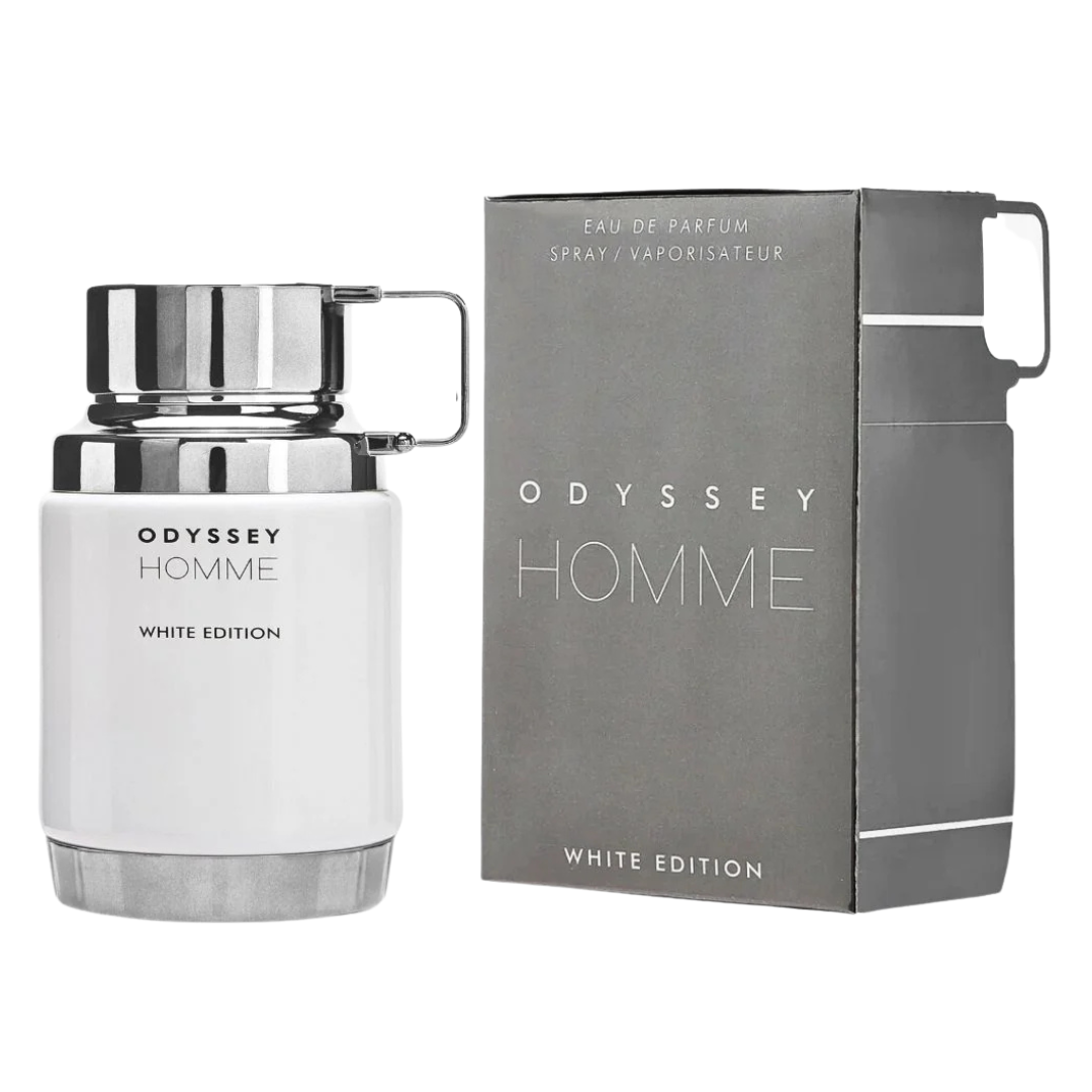 Armaf Odyssey Homme White Edition EDP 60 ml