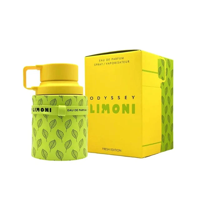 Armaf Odyssey Limoni Fresh Eau de Parfum 100 ml