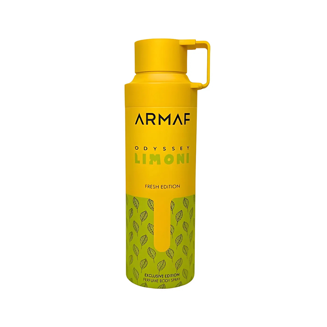 Armaf Odyssey Limoni Fresh Edition Desodorante 200 ml