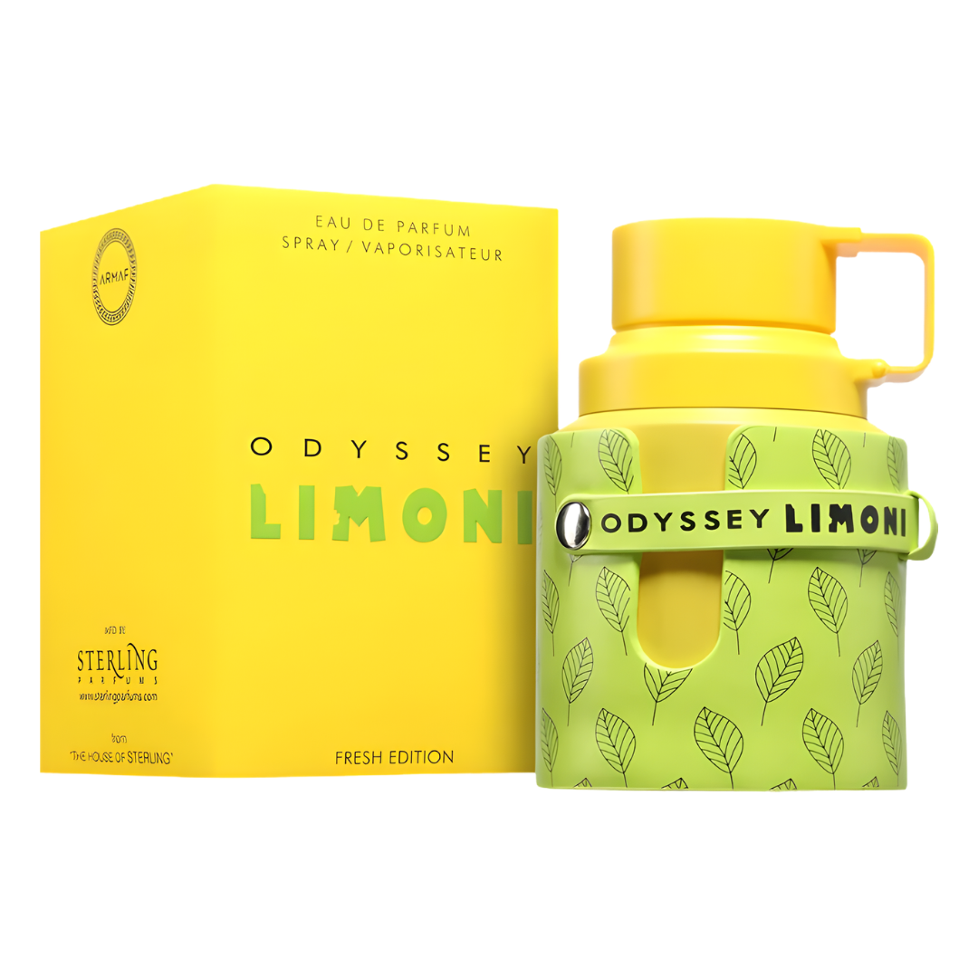 Armaf Odyssey Limoni Fresh Edition Edp 60 ml