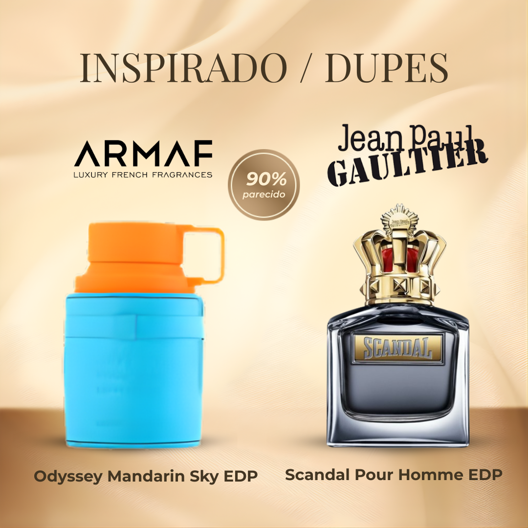 Armaf Odyssey Mandarin Sky Ltda Edition EDP 60 ml