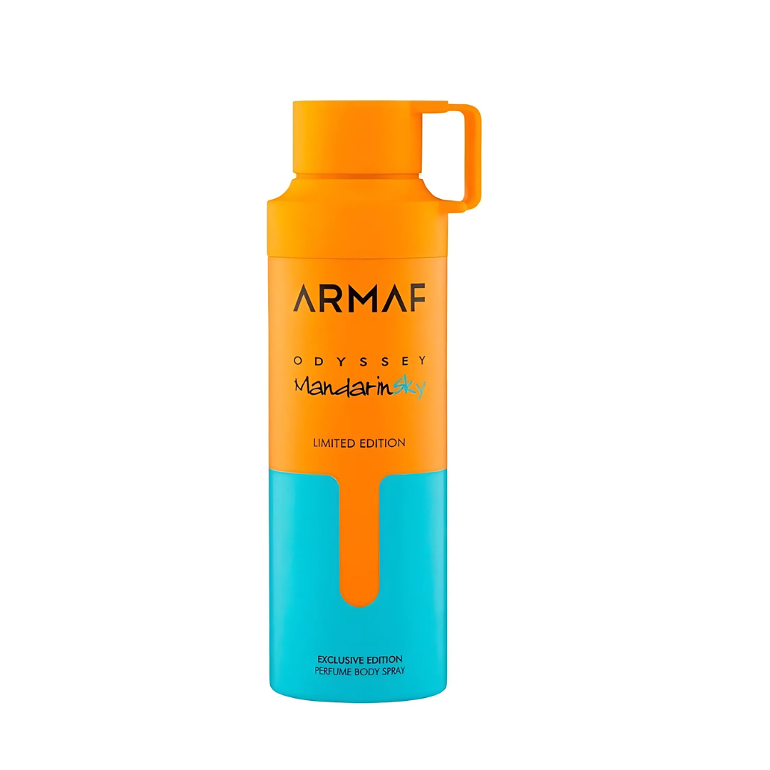 Armaf Odyssey Mandarin Sky Limited Edition Desodorante 200 ml